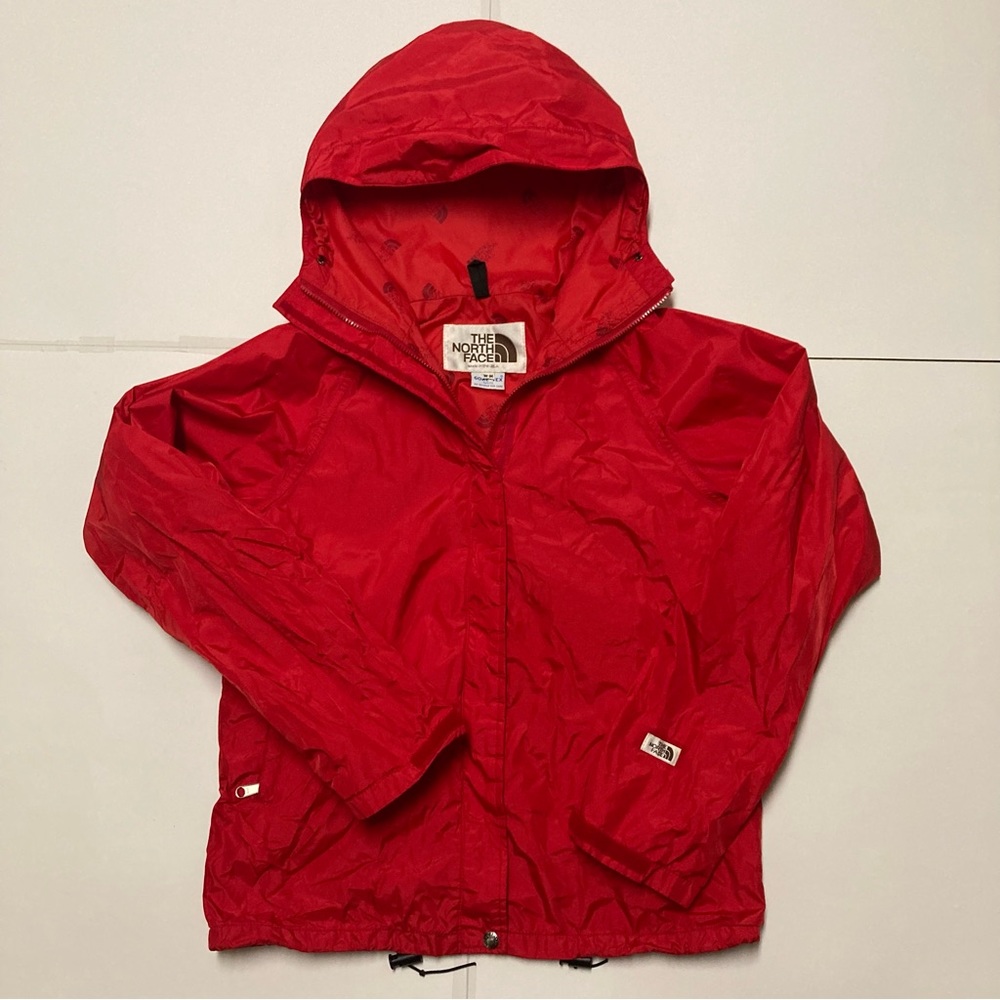 Vintage North Face gore-tex windbreaker medium